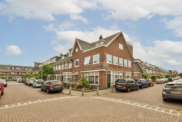 Appartement Pegasusstraat, Haarlem