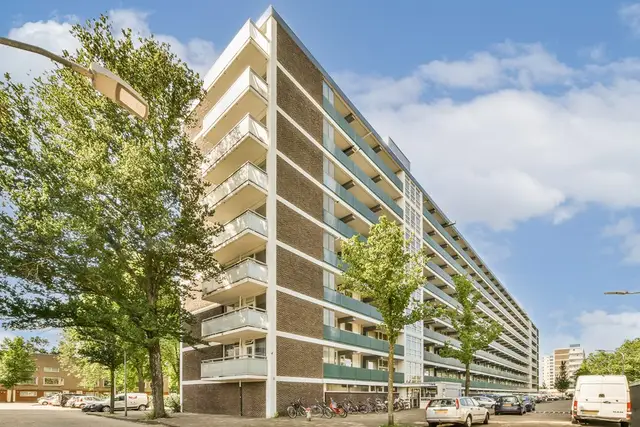Appartement Ierlandstraat, Haarlem