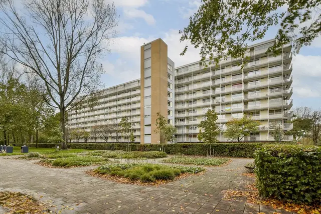 Appartement Engelandlaan, Haarlem