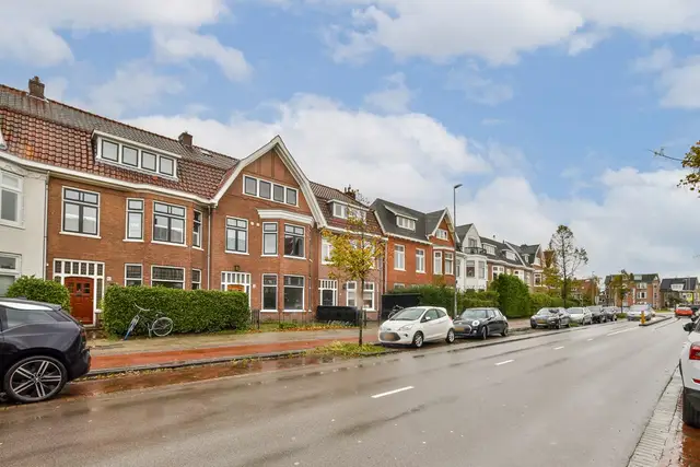 Herenhuis Verspronckweg, Haarlem