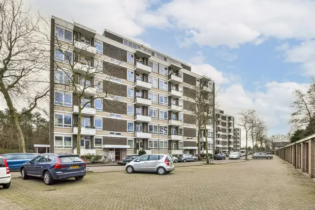 Appartement Merwedeplantsoen, Heemstede