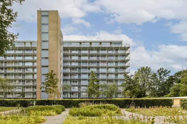 Appartement Engelandlaan, Haarlem