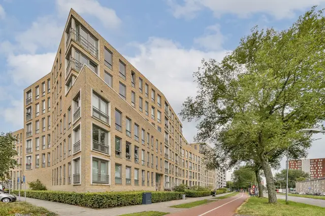 Appartement Prins Bernhardlaan, Haarlem