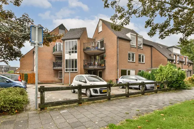 Appartement Skagerrak, Hoofddorp