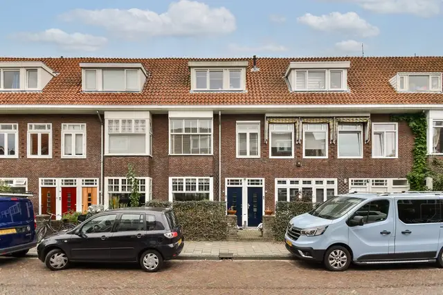 Appartement Vosmaerstraat, Haarlem