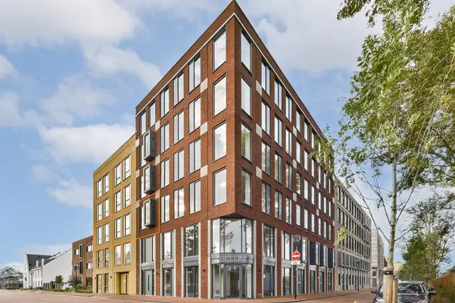 Appartement Monteverdistraat, Haarlem