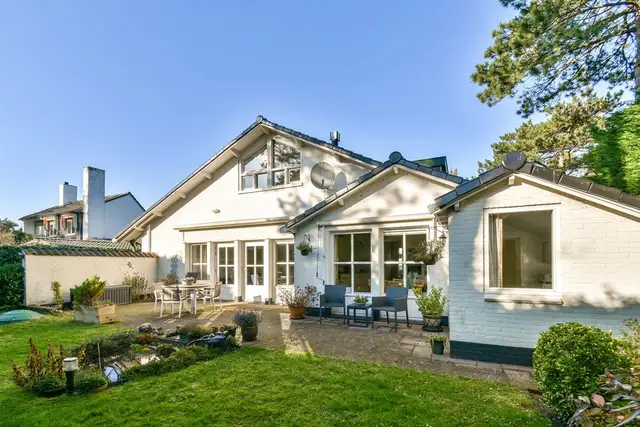 Eengezinswoning Parnassialaan, Bentveld