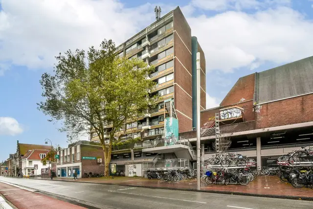 Appartement Lange Herenstraat, Haarlem