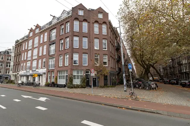 Bovenwoning Amstelveenseweg, Amsterdam