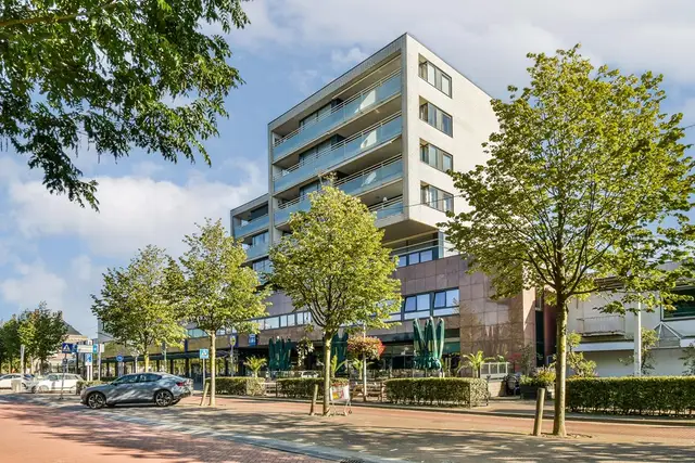 Appartement Draverslaan, Hoofddorp