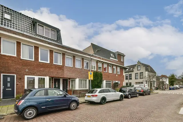 Appartement Transvaalstraat, Haarlem