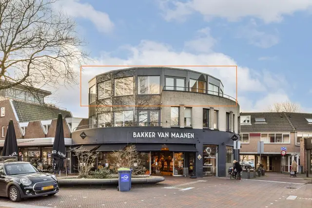 Appartement Binnenweg, Heemstede