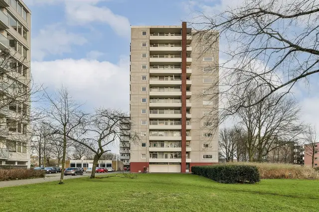 Appartement Schotlandstraat, Haarlem