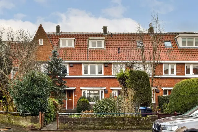Tussenwoning Randwijcklaan, Amstelveen