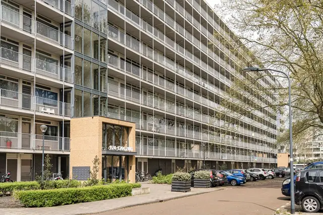 Appartement Engelandlaan, Haarlem