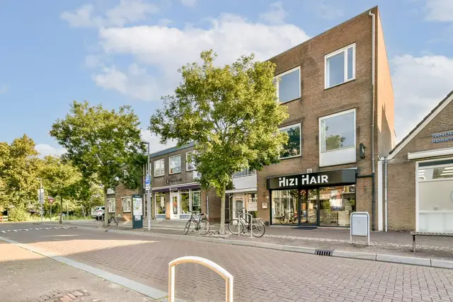 Appartement Concourslaan, Hoofddorp