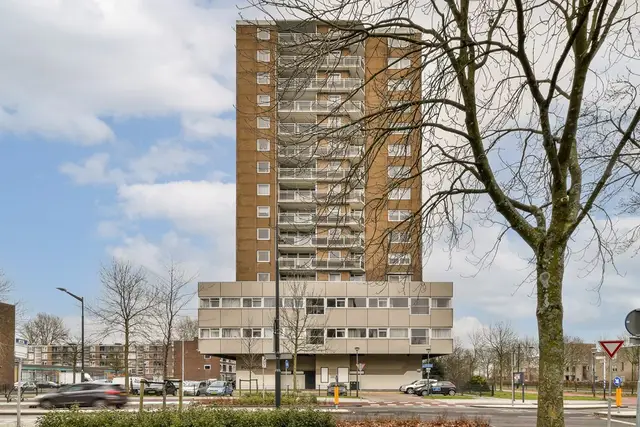 Appartement Professor Van Der Scheerstraat, Haarlem