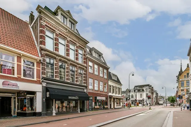 Appartement Kruisweg, Haarlem