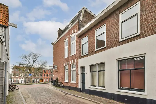 Appartement Klein Heiligland, Haarlem