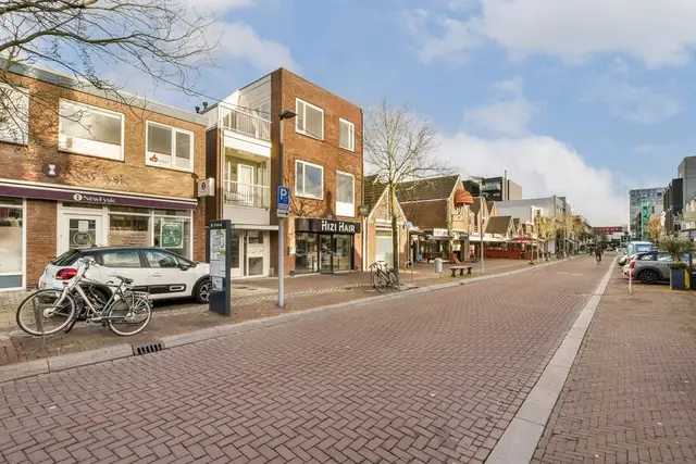 Appartement Concourslaan, Hoofddorp