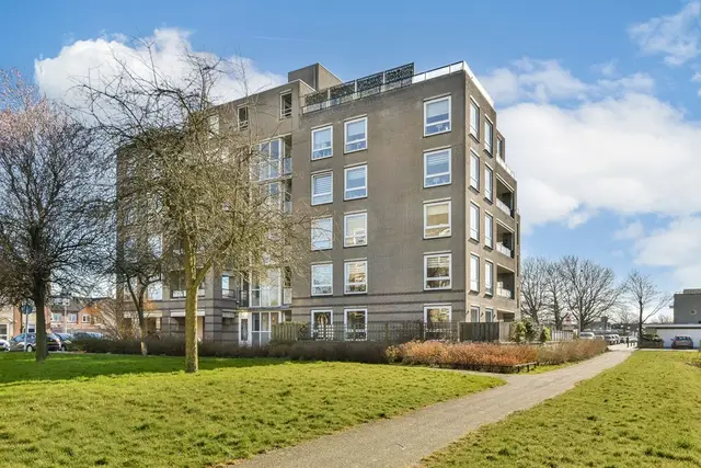 Appartement Hannie Schaftstraat, Hoofddorp