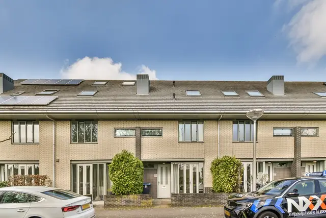 Tussenwoning Zonnedauwlaan, Amstelveen