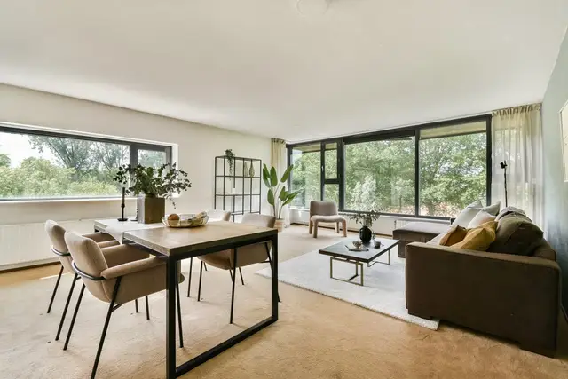 Appartement Schokkerspad, Amsterdam