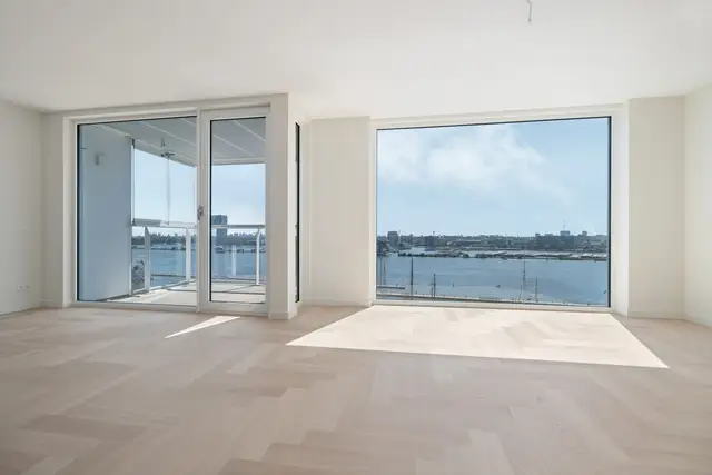 Penthouse mt. Lincolnweg, Amsterdam