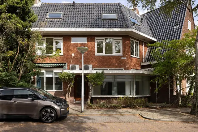 Tussenwoning Laanhorn, Amstelveen