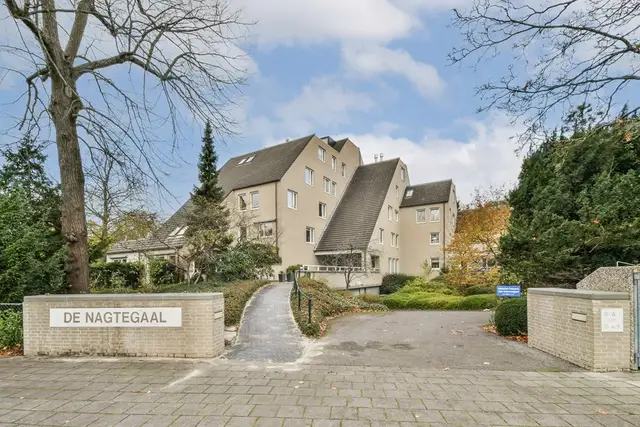 Appartement Cearálaan, Overveen