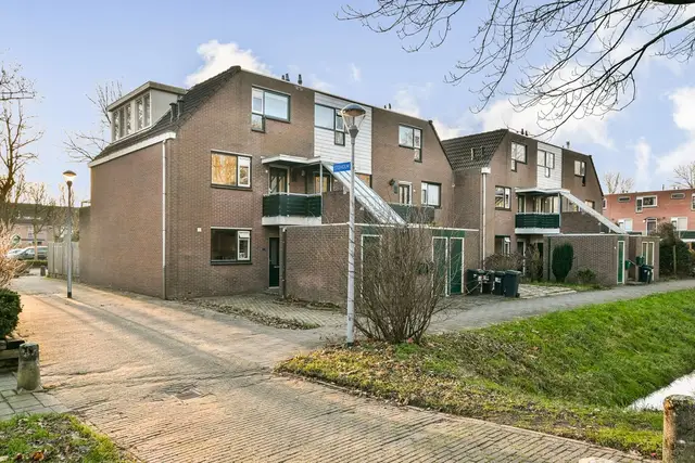Appartement Stoholm, Hoofddorp