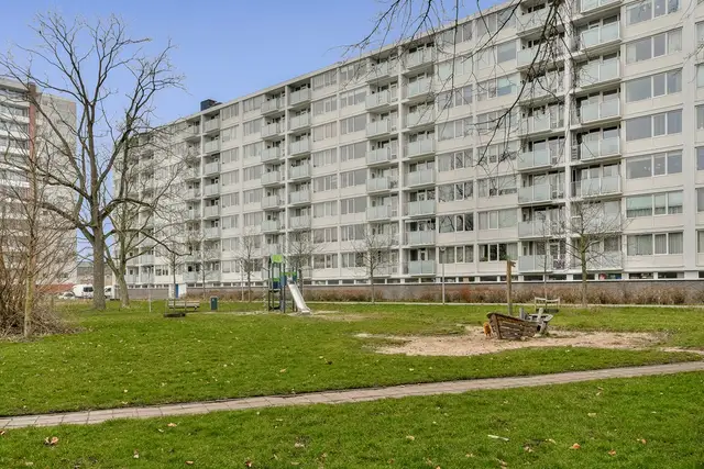 Appartement Ierlandstraat, Haarlem