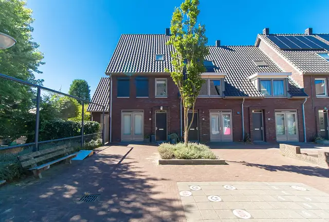 Eengezinswoning Walenburg, Amstelveen