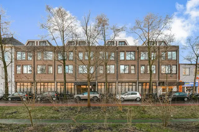 Appartement Amsterdamsevaart, Haarlem