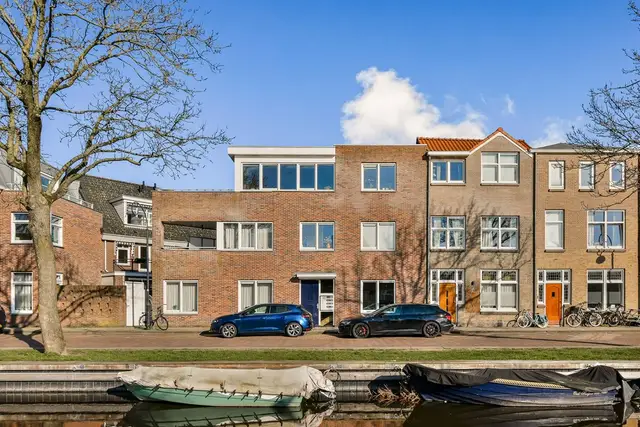 Appartement Zomerkade, Haarlem