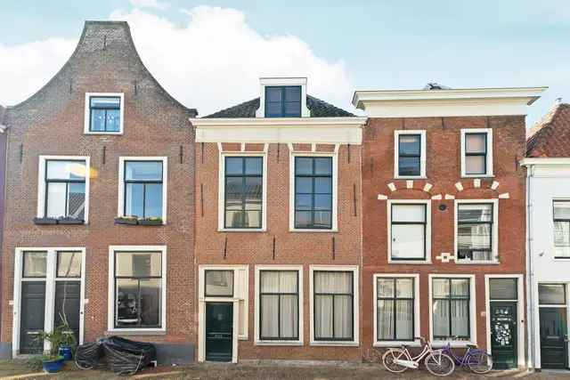 Herenhuis Langebrug, Leiden