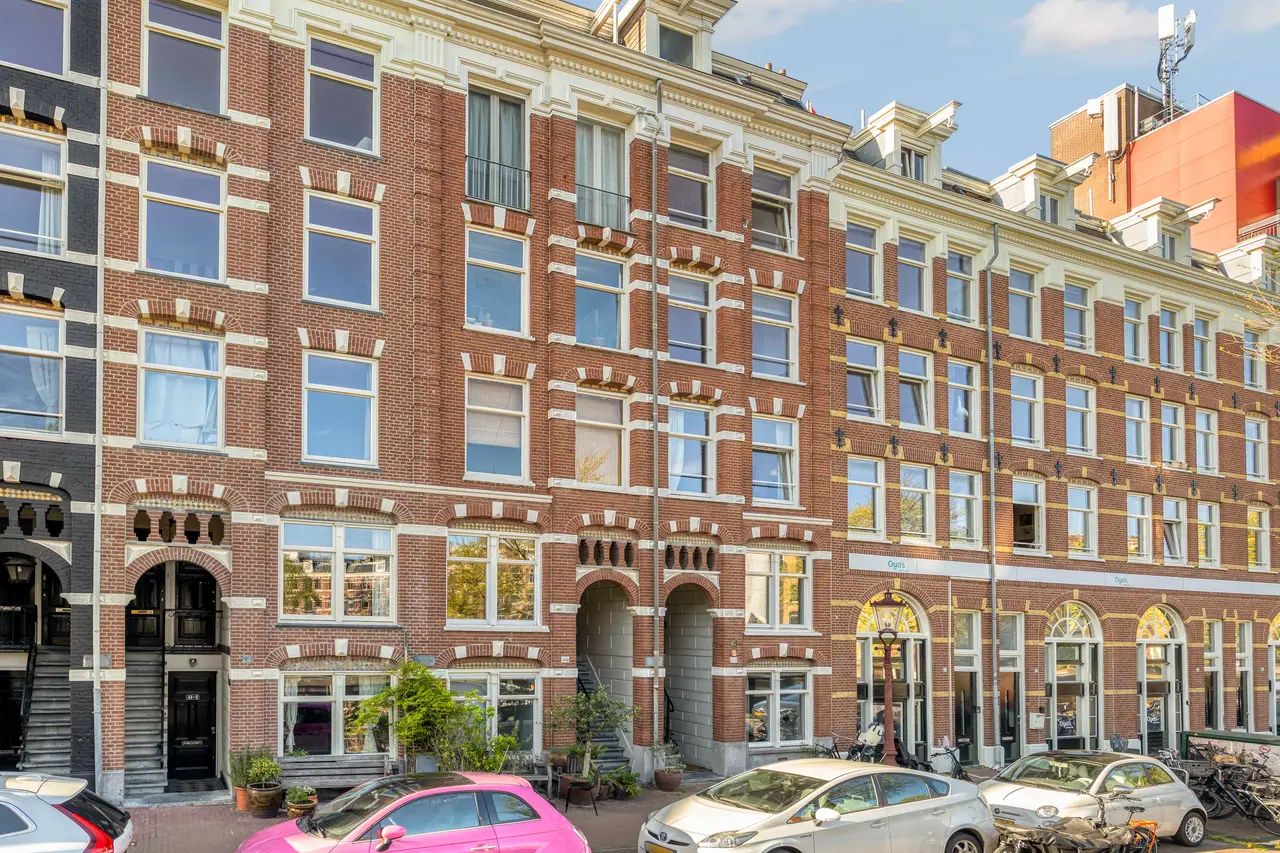 Tussenverdieping Hugo de Grootkade, Amsterdam – foto 1 van 30
