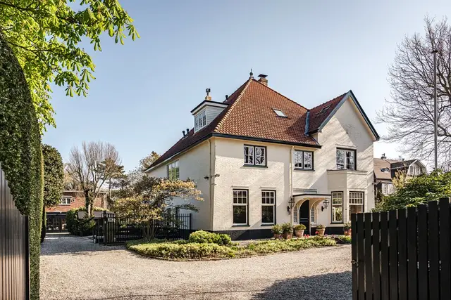Eengezinswoning Langelaan, Aerdenhout