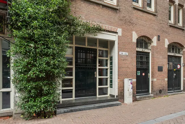Leidsekruisstraat, Amsterdam – foto 23 van 28