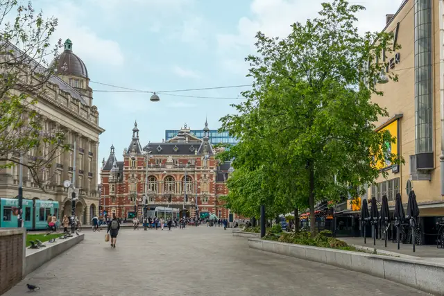 Leidsekruisstraat, Amsterdam – foto 25 van 28