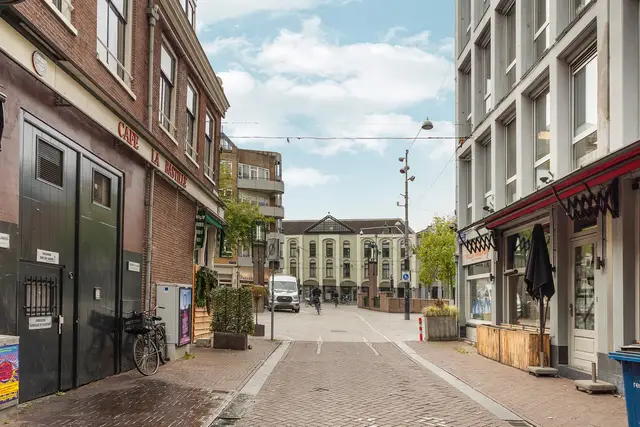 Leidsekruisstraat, Amsterdam – foto 26 van 28