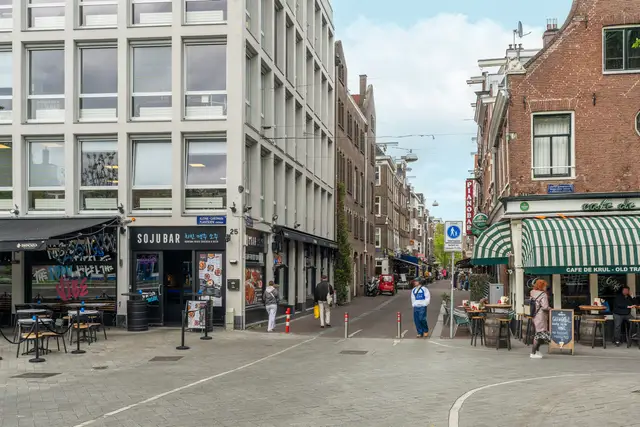 Leidsekruisstraat, Amsterdam – foto 28 van 28