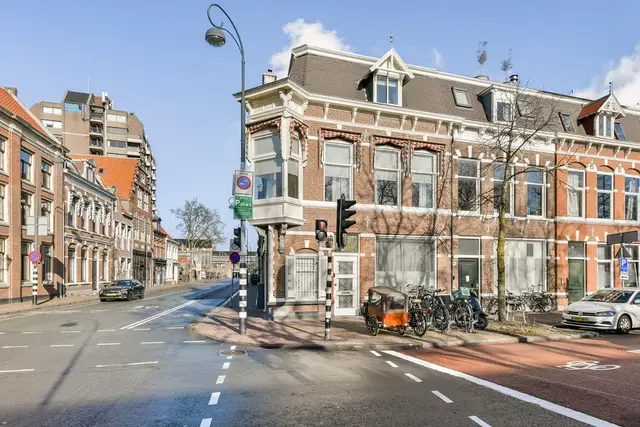 Appartement Parklaan, Haarlem