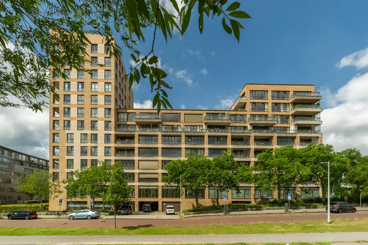 Bovenwoning Andreasplein, Amsterdam – foto 1 van 30
