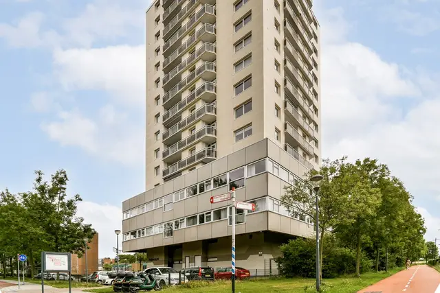 Appartement Professor Van Der Scheerstraat, Haarlem