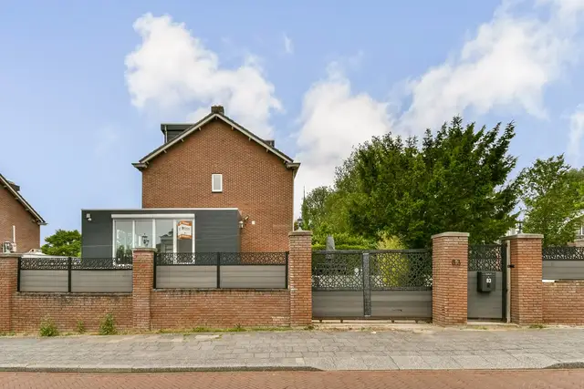 Eengezinswoning Noorddammerlaan, Amstelveen
