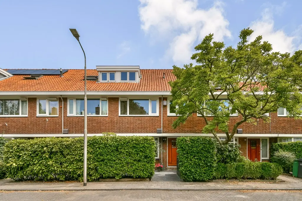 Tussenwoning Willem Van Beijerenlaan, Amstelveen – foto 1 van 1