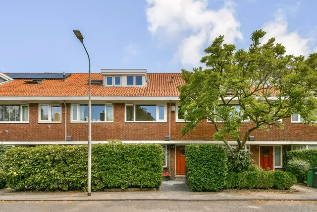 Tussenwoning Willem Van Beijerenlaan, Amstelveen