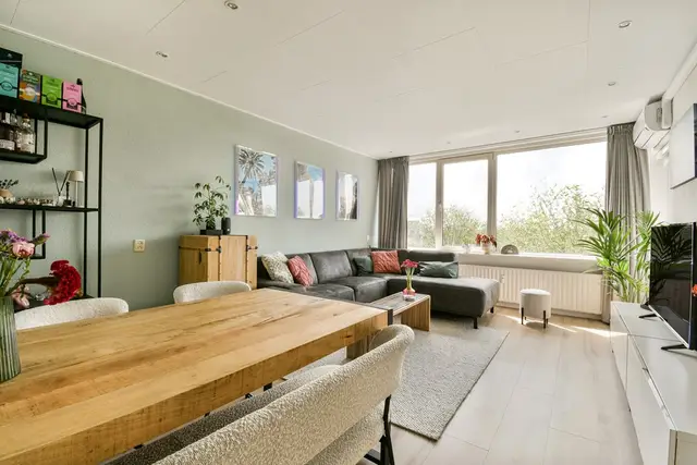 Appartement Ierlandstraat, Haarlem