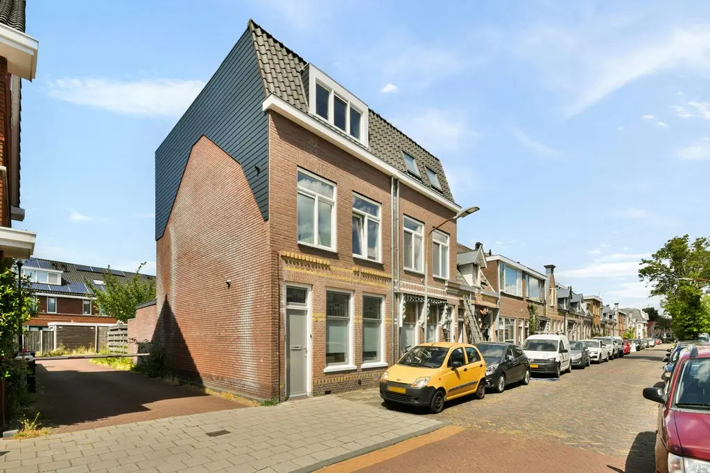 Eengezinswoning Geweerstraat, Haarlem – foto 1 van 1